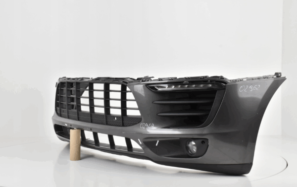 Bumper PORSCHE MACAN 95B 2014-2017 STANDARD Voorbumper 02962