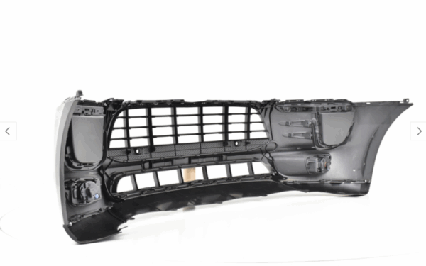 Bumper PORSCHE MACAN 95B 2014-2017 STANDARD Voorbumper 02962