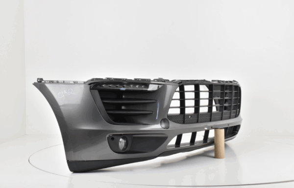 Bumper PORSCHE MACAN 95B 2014-2017 STANDARD Voorbumper 02962