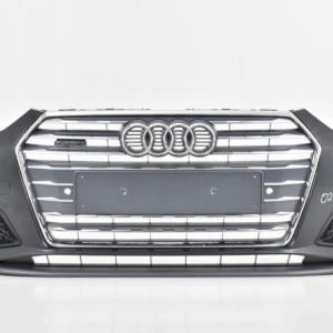 Bumper AUDI A4 B9 8W0 COMPETITION 2019- Voorbumper 02966