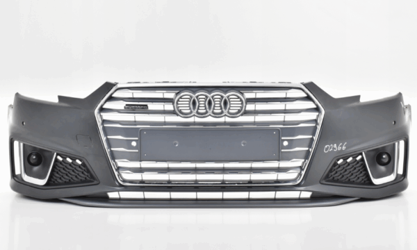 Bumper AUDI A4 B9 8W0 COMPETITION 2019- Voorbumper 02966