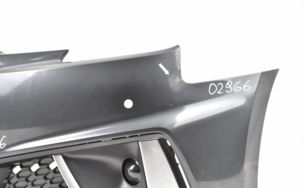 Bumper AUDI A4 B9 8W0 COMPETITION 2019- Voorbumper 02966
