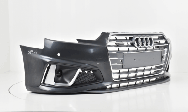 Bumper AUDI A4 B9 8W0 COMPETITION 2019- Voorbumper 02966