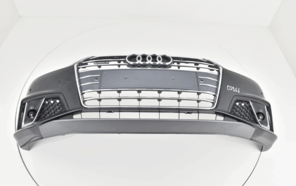 Bumper AUDI A4 B9 8W0 COMPETITION 2019- Voorbumper 02966