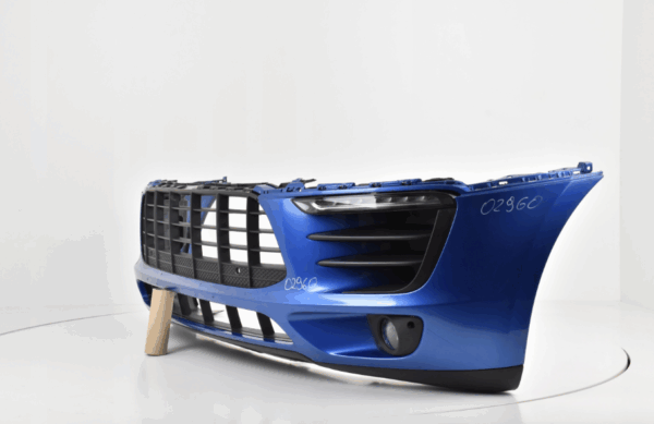 Bumper PORSCHE MACAN 95B 2014-2017 REGULAR Voorbumper 02960