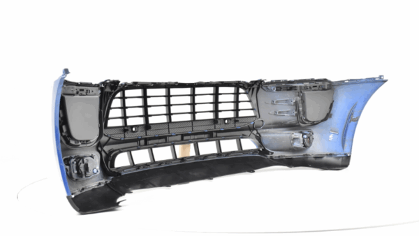Bumper PORSCHE MACAN 95B 2014-2017 REGULAR Voorbumper 02960