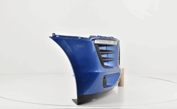 Bumper PORSCHE MACAN 95B 2014-2017 REGULAR Voorbumper 02960
