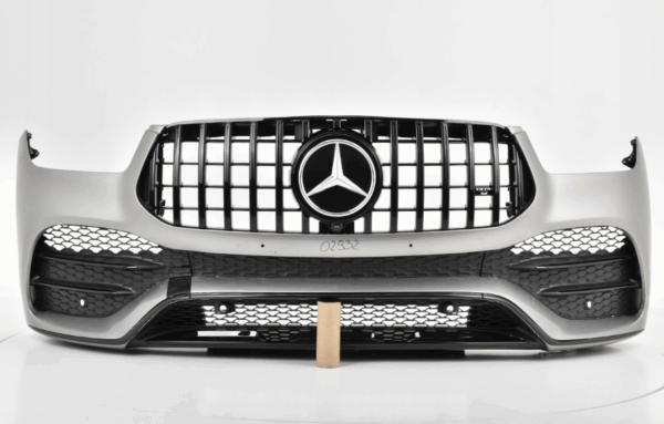 Bumper MERCEDES GLE W167 167 AMG LINE Voorbumper 02932