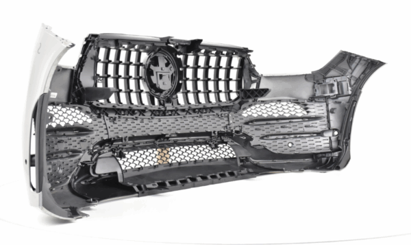 Bumper MERCEDES GLE W167 167 AMG LINE Voorbumper 02932