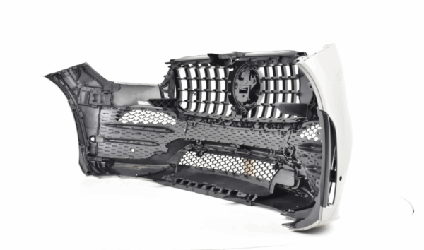 Bumper MERCEDES GLE W167 167 AMG LINE Voorbumper 02932