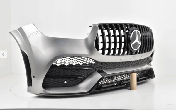 Bumper MERCEDES GLE W167 167 AMG LINE Voorbumper 02932
