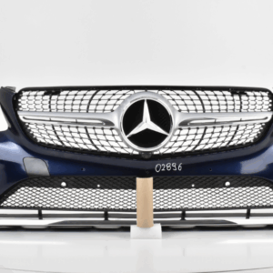 Bumper MERCEDES GLC W253 253 AMG LINE PRE-FACELIFT 2016- Voorbumper 02896