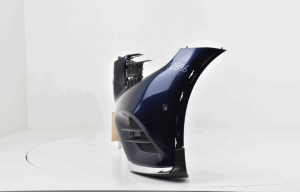 Bumper MERCEDES GLC W253 253 AMG LINE PRE-FACELIFT 2016- Voorbumper 02896
