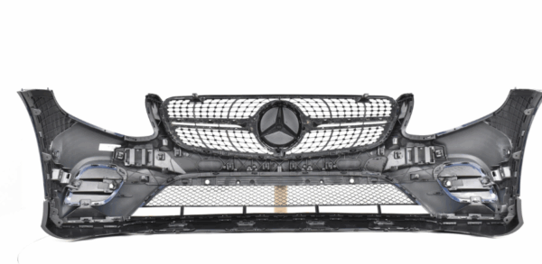 Bumper MERCEDES GLC W253 253 AMG LINE PRE-FACELIFT 2016- Voorbumper 02896