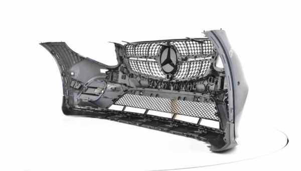 Bumper MERCEDES GLC W253 253 AMG LINE PRE-FACELIFT 2016- Voorbumper 02896
