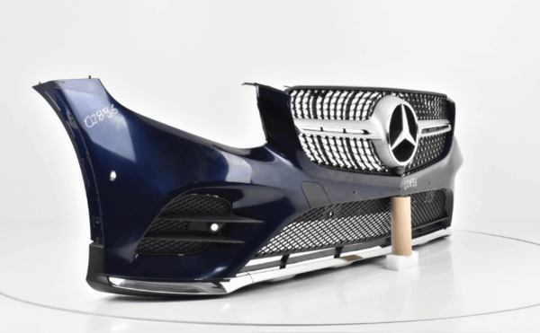 Bumper MERCEDES GLC W253 253 AMG LINE PRE-FACELIFT 2016- Voorbumper 02896