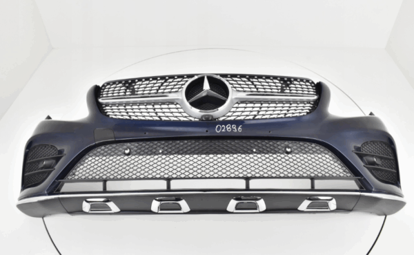Bumper MERCEDES GLC W253 253 AMG LINE PRE-FACELIFT 2016- Voorbumper 02896