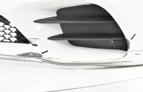Bumper MERCEDES C-CLASS W205 205 FACELIFT 2019- Voorbumper 02924