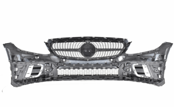 Bumper MERCEDES C-CLASS W205 205 FACELIFT 2019- Voorbumper 02924