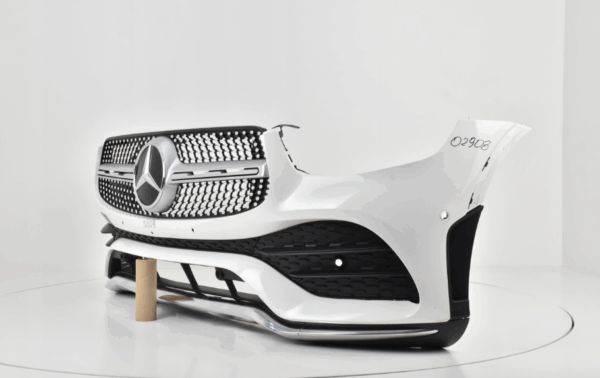 Bumper MERCEDES GLC W253 253 AMG LINE 2019-  Voorbumper 02908
