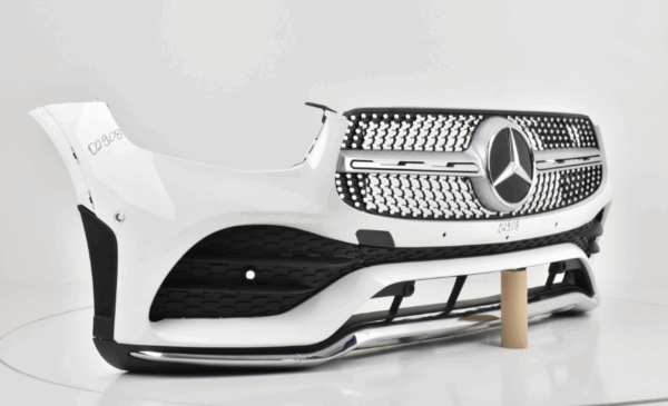 Bumper MERCEDES GLC W253 253 AMG LINE 2019-  Voorbumper 02908