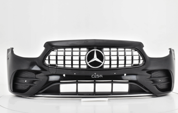 Bumper MERCEDES K-KLASSE K KLASSE W213 213 FACELIFT 2020- AMG LINE Voorbumper 02914