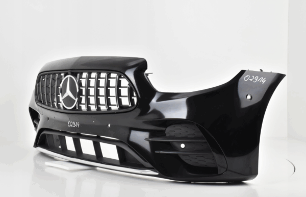 Bumper MERCEDES K-KLASSE K KLASSE W213 213 FACELIFT 2020- AMG LINE Voorbumper 02914