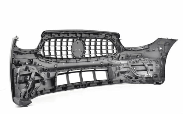 Bumper MERCEDES K-KLASSE K KLASSE W213 213 FACELIFT 2020- AMG LINE Voorbumper 02914