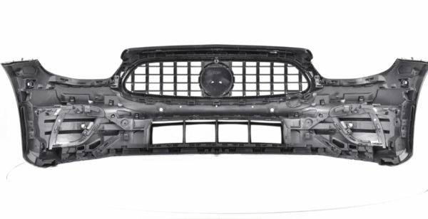 Bumper MERCEDES K-KLASSE K KLASSE W213 213 FACELIFT 2020- AMG LINE Voorbumper 02914