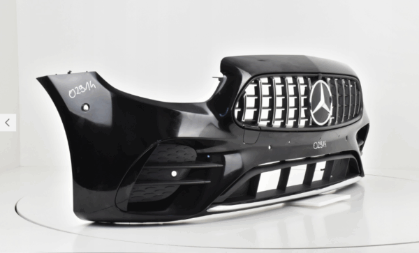 Bumper MERCEDES K-KLASSE K KLASSE W213 213 FACELIFT 2020- AMG LINE Voorbumper 02914