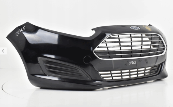 Bumper FORD FIESTA MK7 FACELIFT 2012- Voorbumper 02765