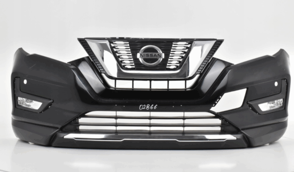 Bumper NISSAN X-TRAIL XTRAIL T32 FACELIFT 2017- Voorbumper 02866