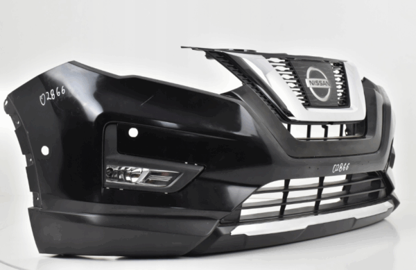 Bumper NISSAN X-TRAIL XTRAIL T32 FACELIFT 2017- Voorbumper 02866