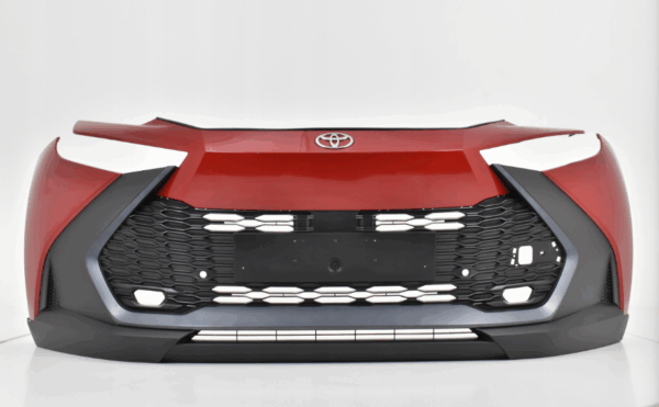 Bumper TOYOTA CHR C-HR II 2024- NEW MODEL Voorbumper