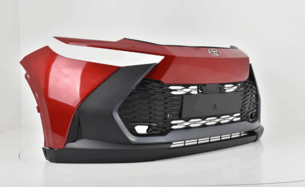 Bumper TOYOTA CHR C-HR II 2024- NEW MODEL Voorbumper