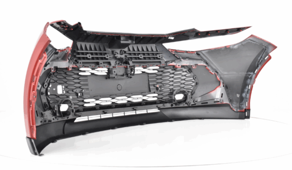 Bumper TOYOTA CHR C-HR II 2024- NEW MODEL Voorbumper
