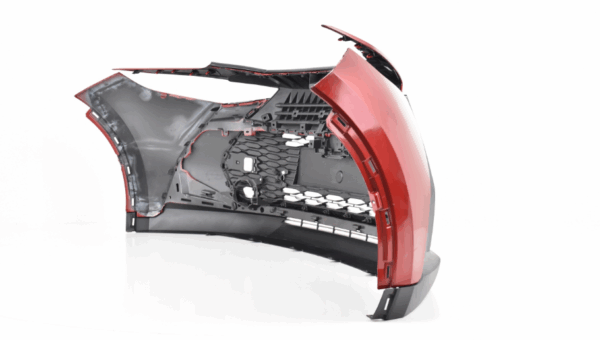 Bumper TOYOTA CHR C-HR II 2024- NEW MODEL Voorbumper