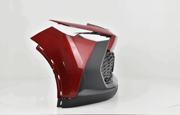 Bumper TOYOTA CHR C-HR II 2024- NEW MODEL Voorbumper