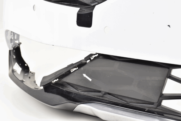 Bumper KIA SPORTAGE V 5 GT LINE 2021- 4XPDC Voorbumper