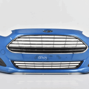 Bumper FORD FIESTA MK7 MK 7 2012- FACELIFT Voorbumper 02769