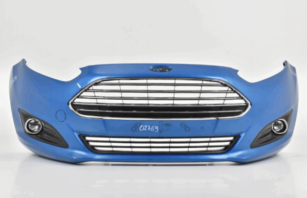 Bumper FORD FIESTA MK7 MK 7 2012- FACELIFT Voorbumper 02769