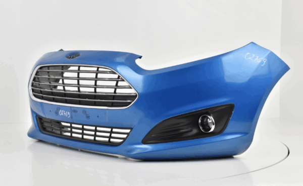 Bumper FORD FIESTA MK7 MK 7 2012- FACELIFT Voorbumper 02769
