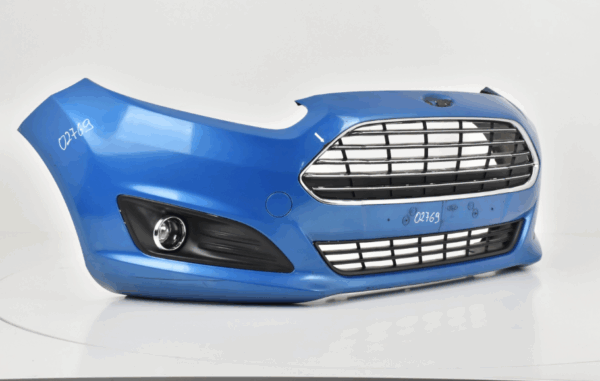 Bumper FORD FIESTA MK7 MK 7 2012- FACELIFT Voorbumper 02769