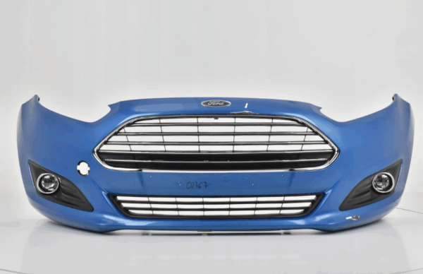 Bumper FORD FIESTA MK7 MK 7 2012-FACELIFT Voorbumper 02767