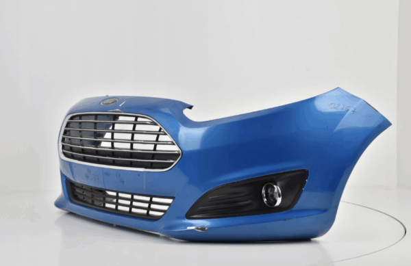 Bumper FORD FIESTA MK7 MK 7 2012-FACELIFT Voorbumper 02767