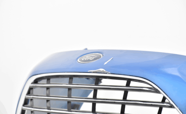 Bumper FORD FIESTA MK7 MK 7 2012-FACELIFT Voorbumper 02767