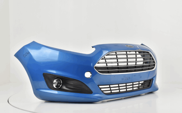 Bumper FORD FIESTA MK7 MK 7 2012-FACELIFT Voorbumper 02767