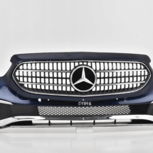 Bumper MERCEDES E-KLASSE E KLASSE W213 213 2020- FACELIFT AVANGARDE Voorbumper 02898