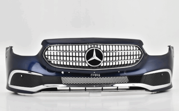 Bumper MERCEDES E-KLASSE E KLASSE W213 213 2020- FACELIFT AVANGARDE Voorbumper 02898