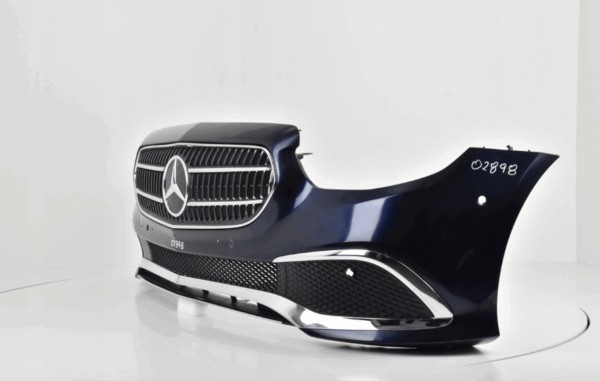 Bumper MERCEDES E-KLASSE E KLASSE W213 213 2020- FACELIFT AVANGARDE Voorbumper 02898